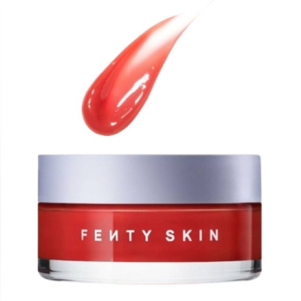 Fenty Skin Cherry Dub Blah to Bright Face Mask